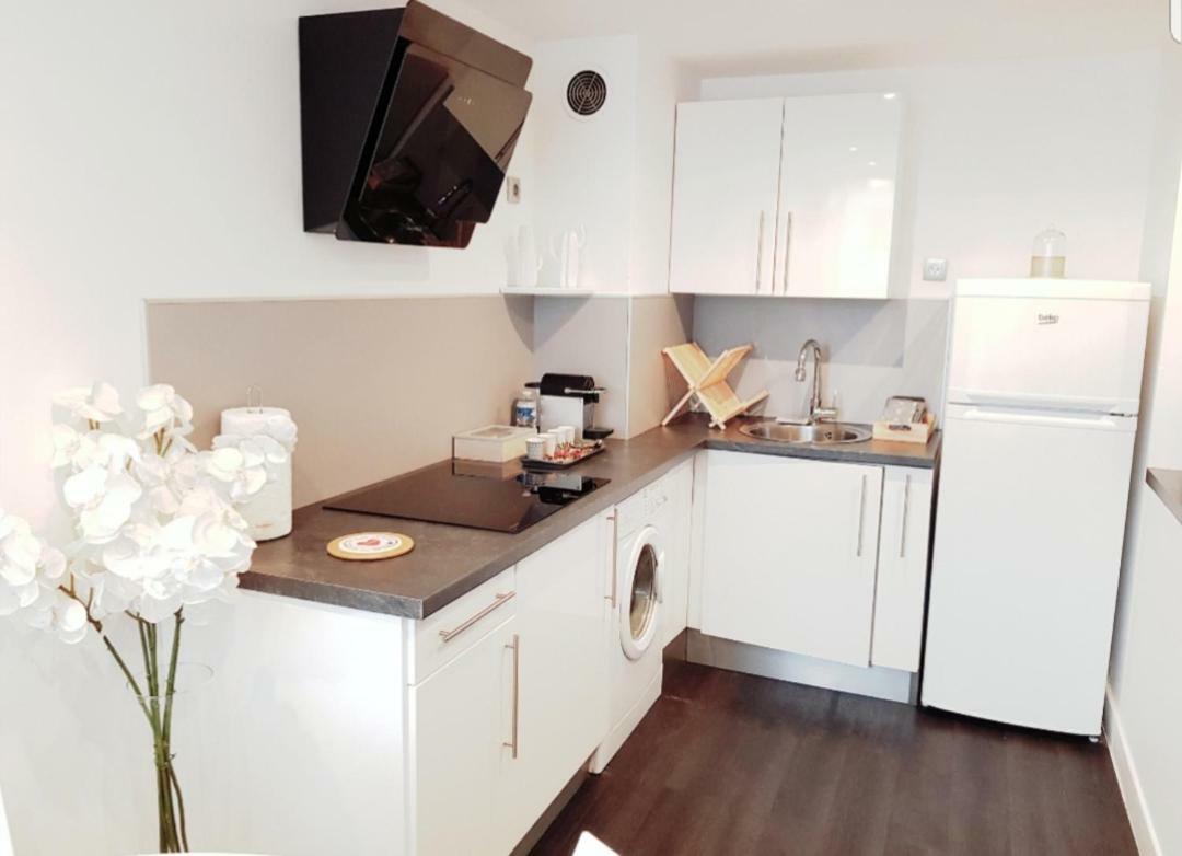 Studio Cosy Centre Cannes Exteriér fotografie