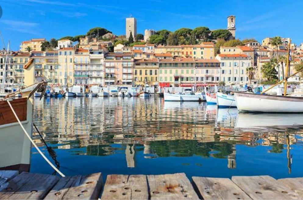 Studio Cosy Centre Cannes Exteriér fotografie