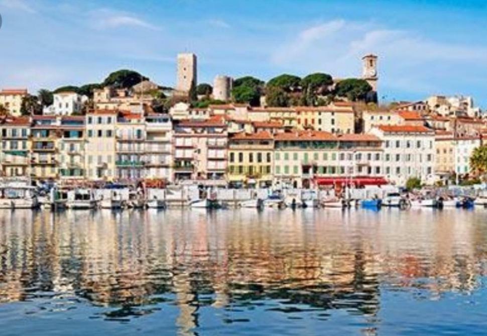 Studio Cosy Centre Cannes Exteriér fotografie